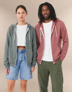 CV3739 - Canvas - Sweat à capuche unisexe